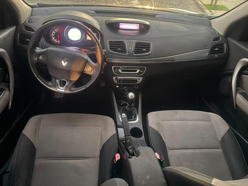Renault Fluence