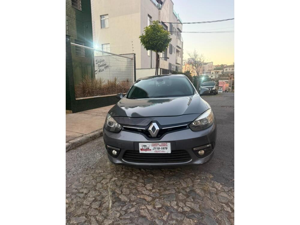 Renault Fluence