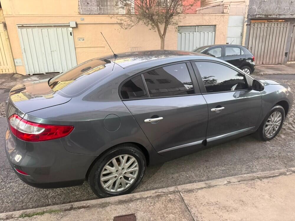 Renault Fluence