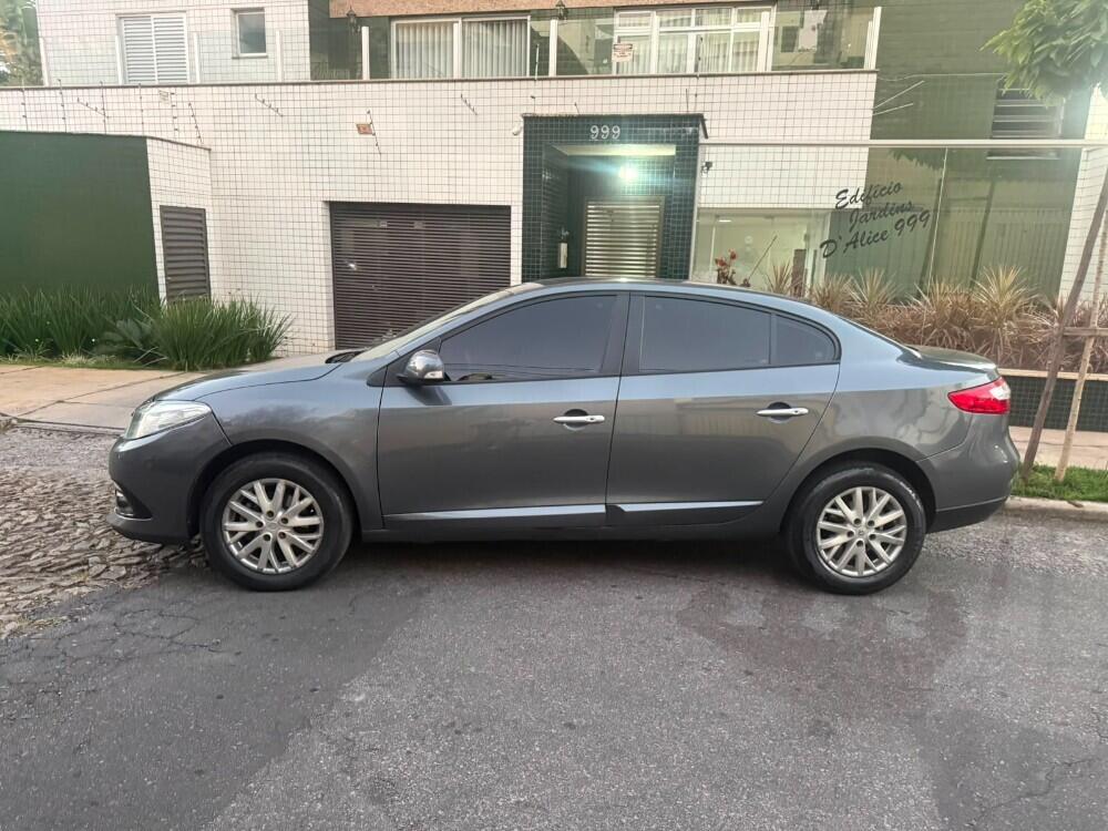 Renault Fluence