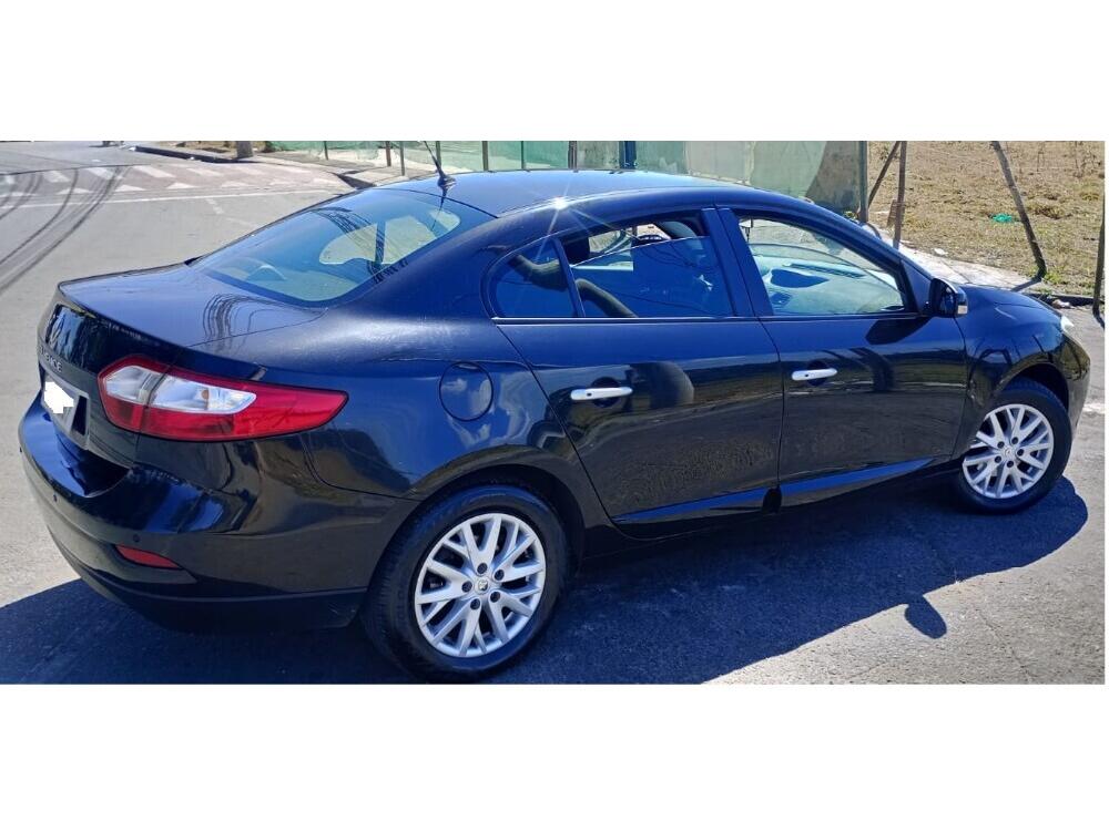 Renault Fluence SED. DYN. PLUS 2.0 16V FLEX AUT. 2014