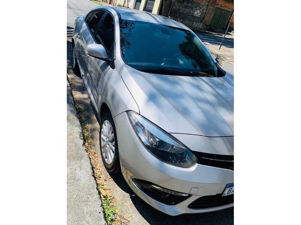 Renault Fluence
