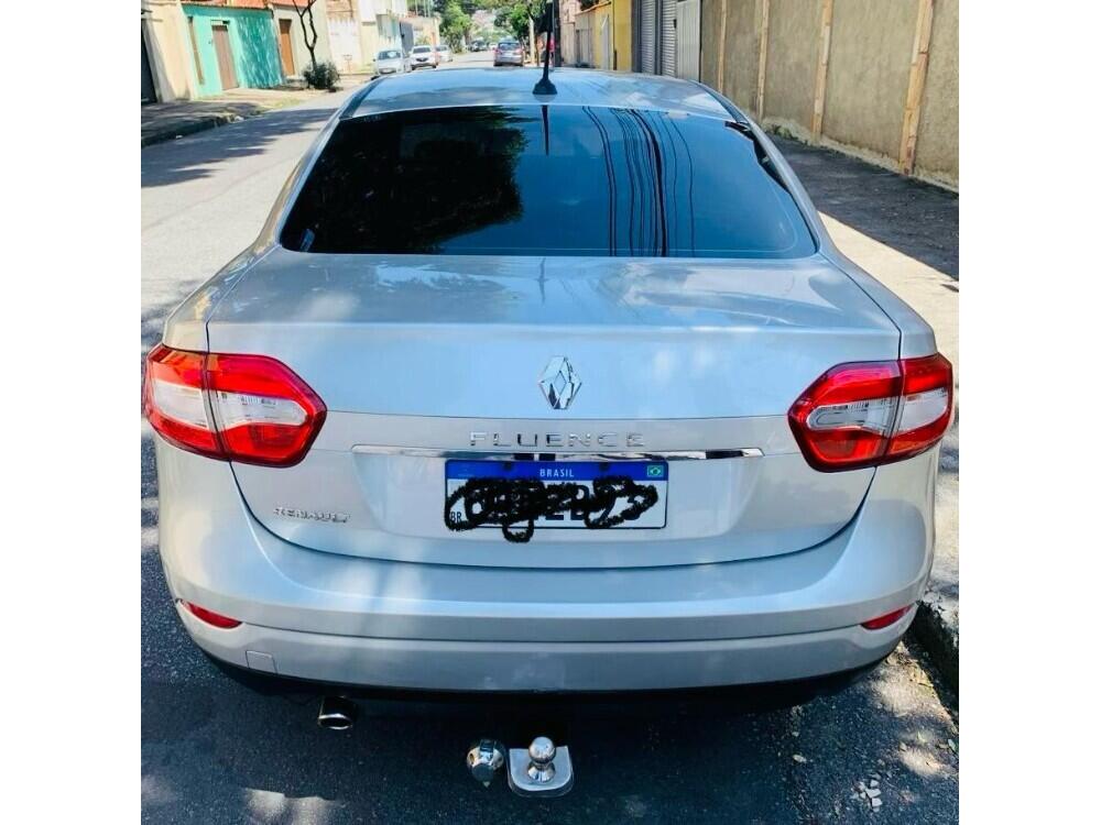 Renault Fluence