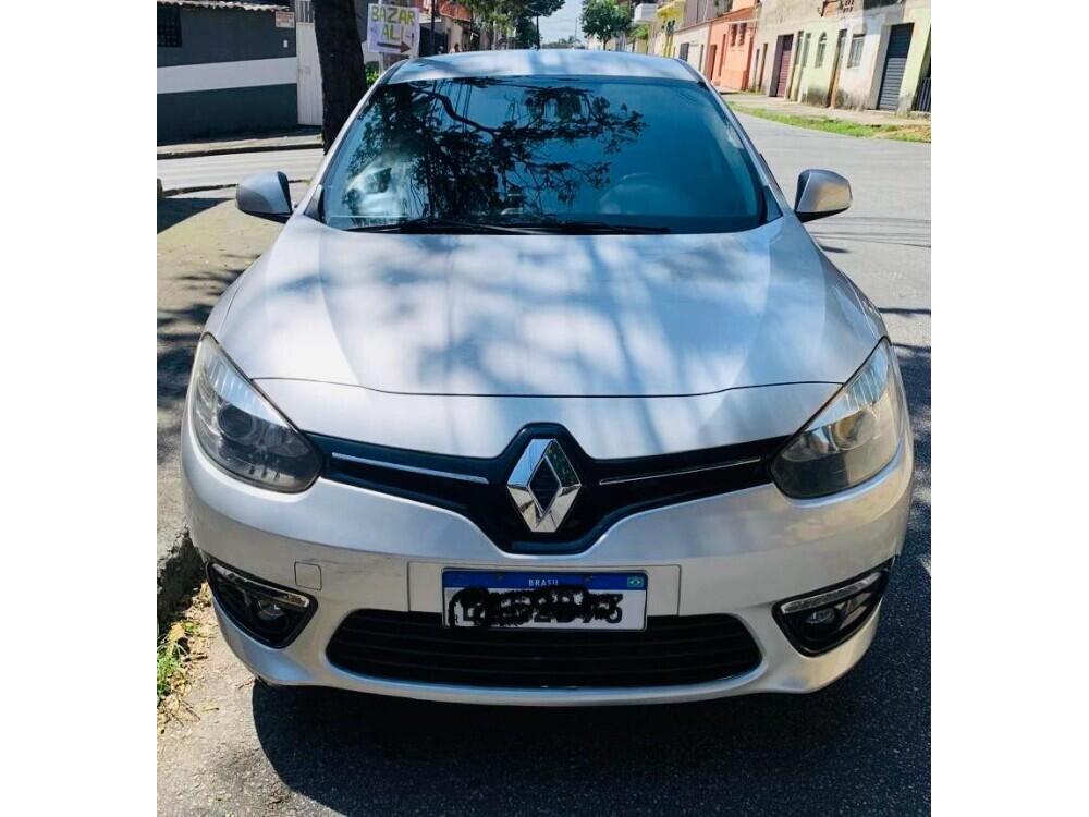 Renault Fluence