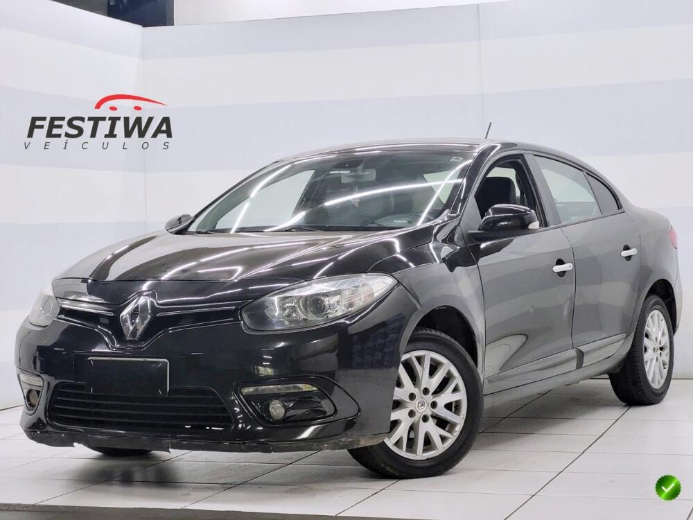 Renault Fluence