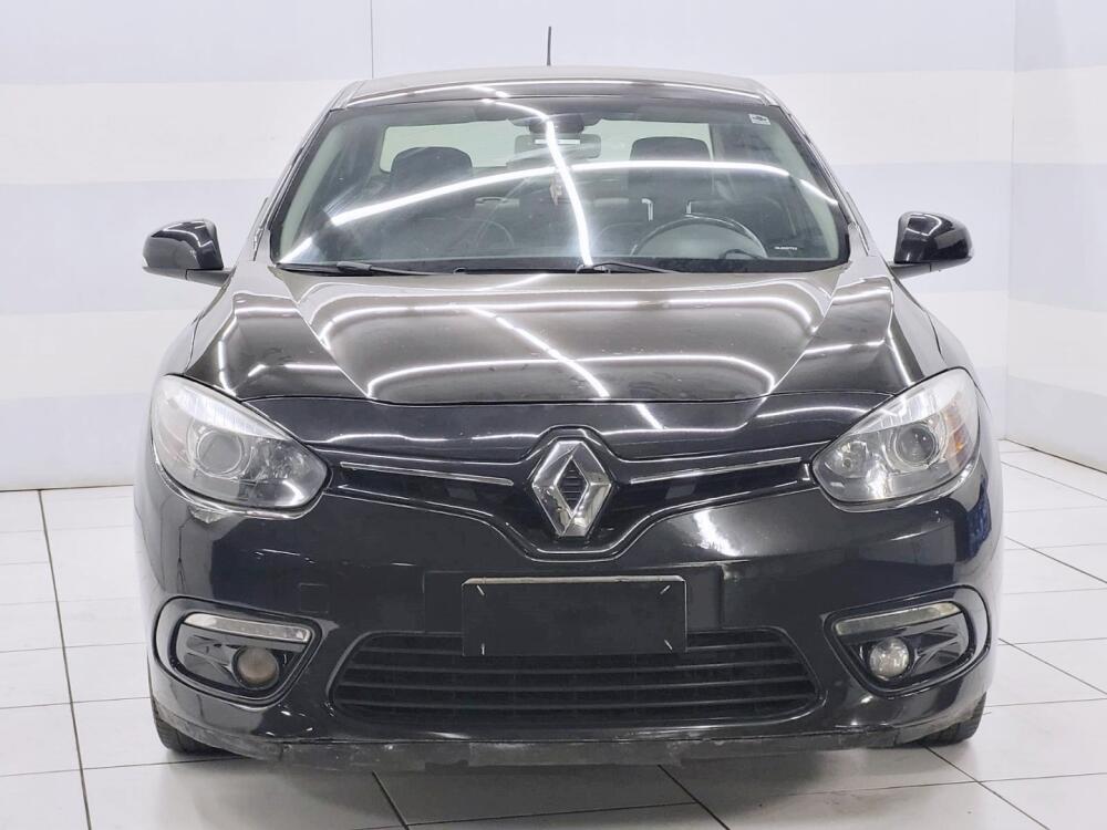 Renault Fluence