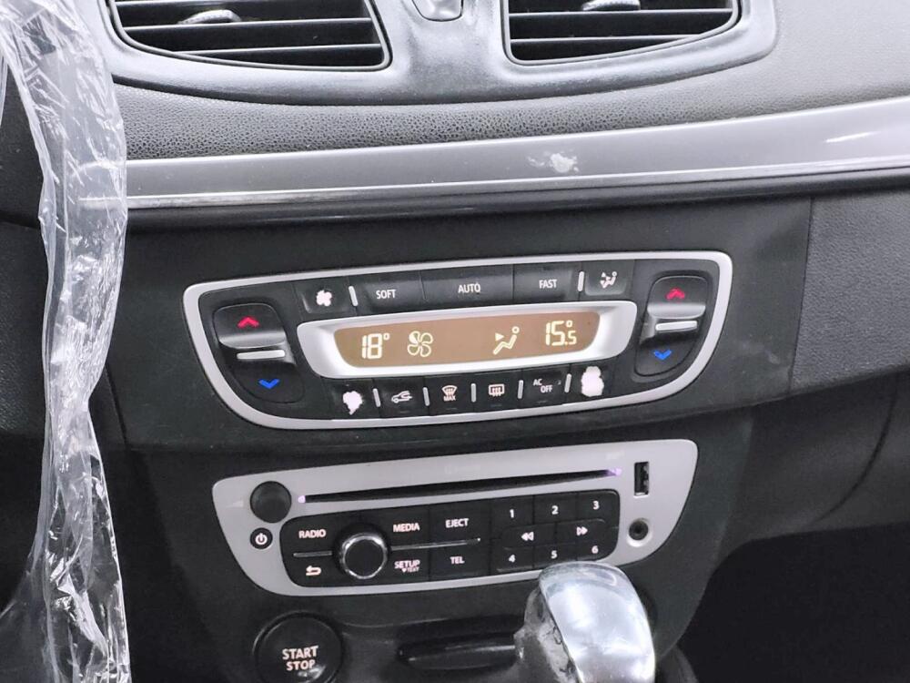 Renault Fluence