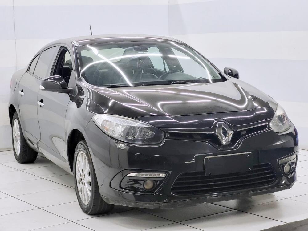Renault Fluence
