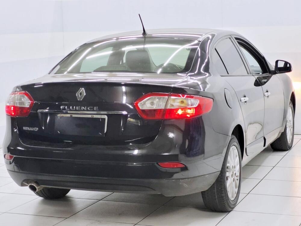 Renault Fluence