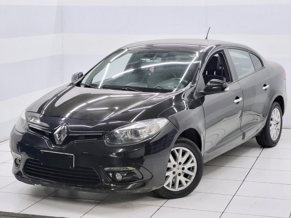 Renault Fluence