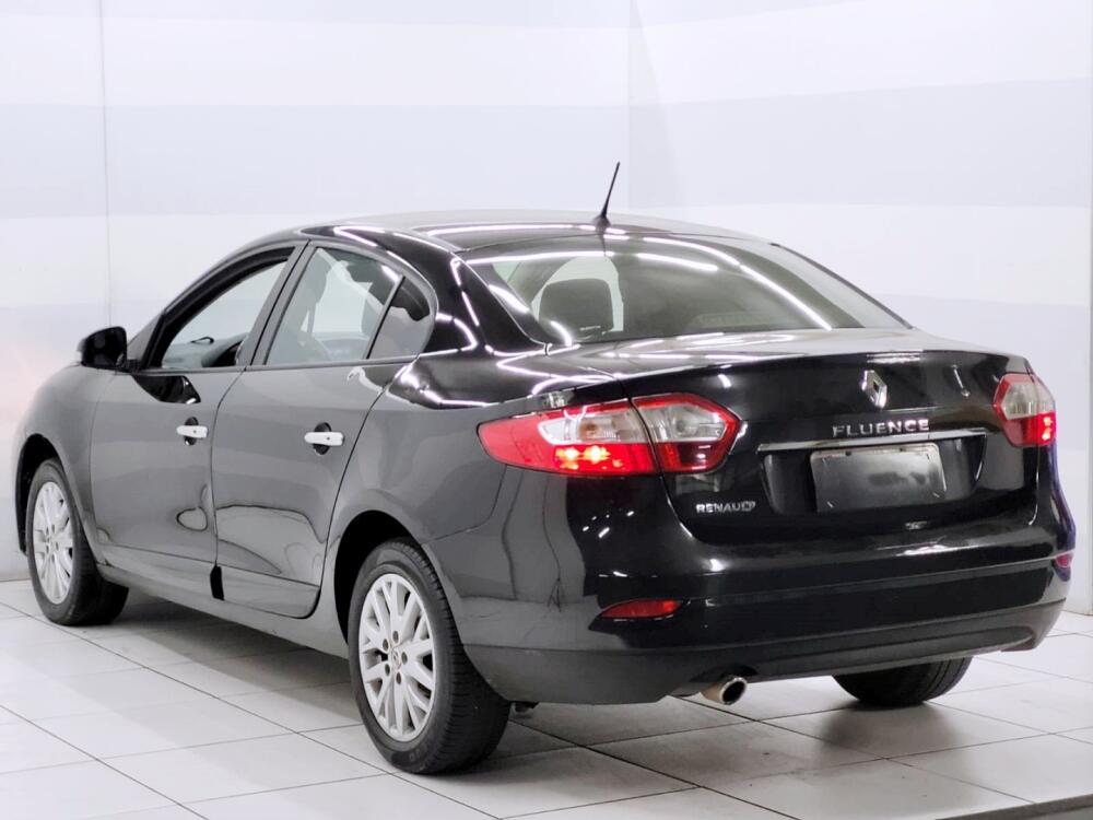 Renault Fluence