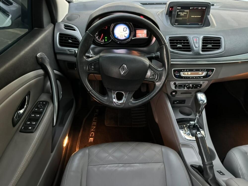 Renault Fluence