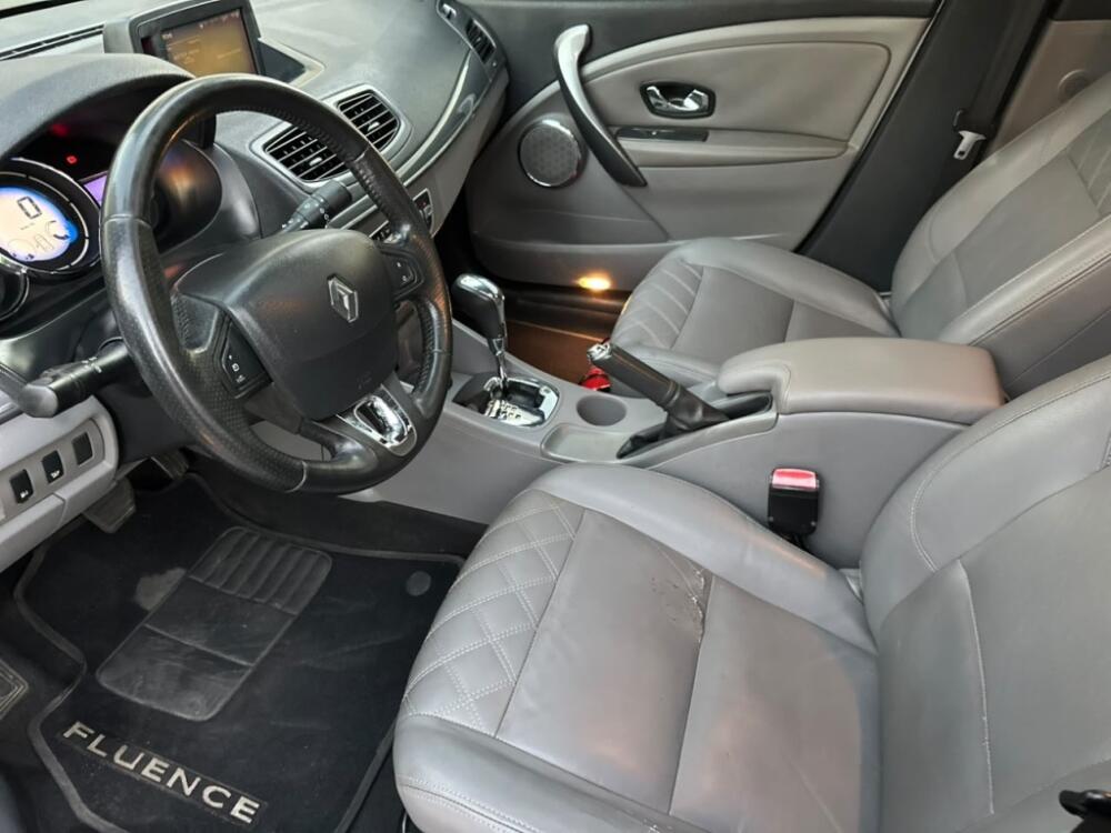 Renault Fluence