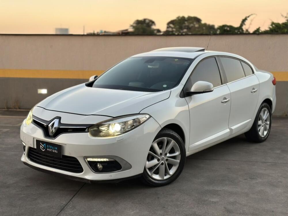 Renault Fluence