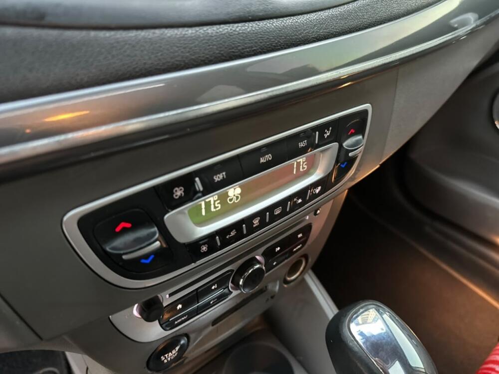 Renault Fluence