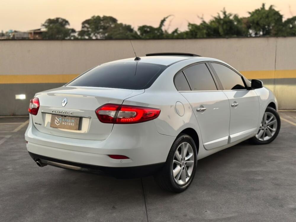 Renault Fluence