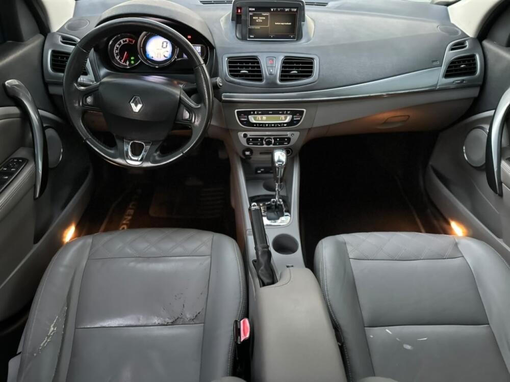 Renault Fluence