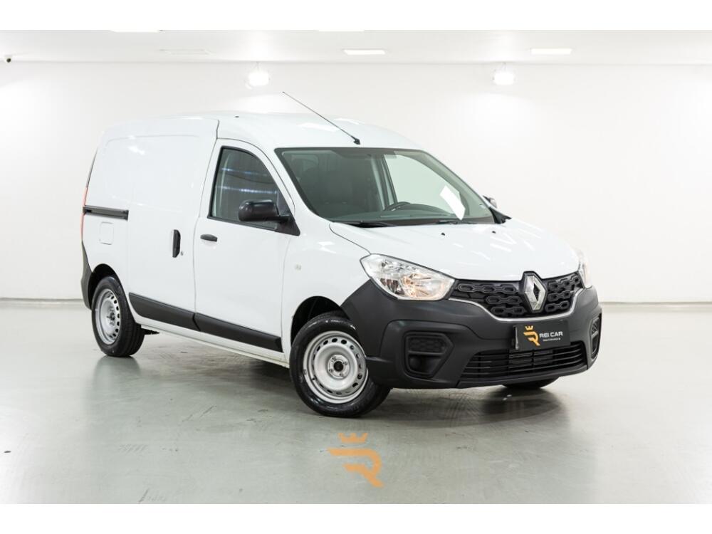 Renault Kangoo 1.6 16V SCE FLEX ADVANCED MANUAL 2024