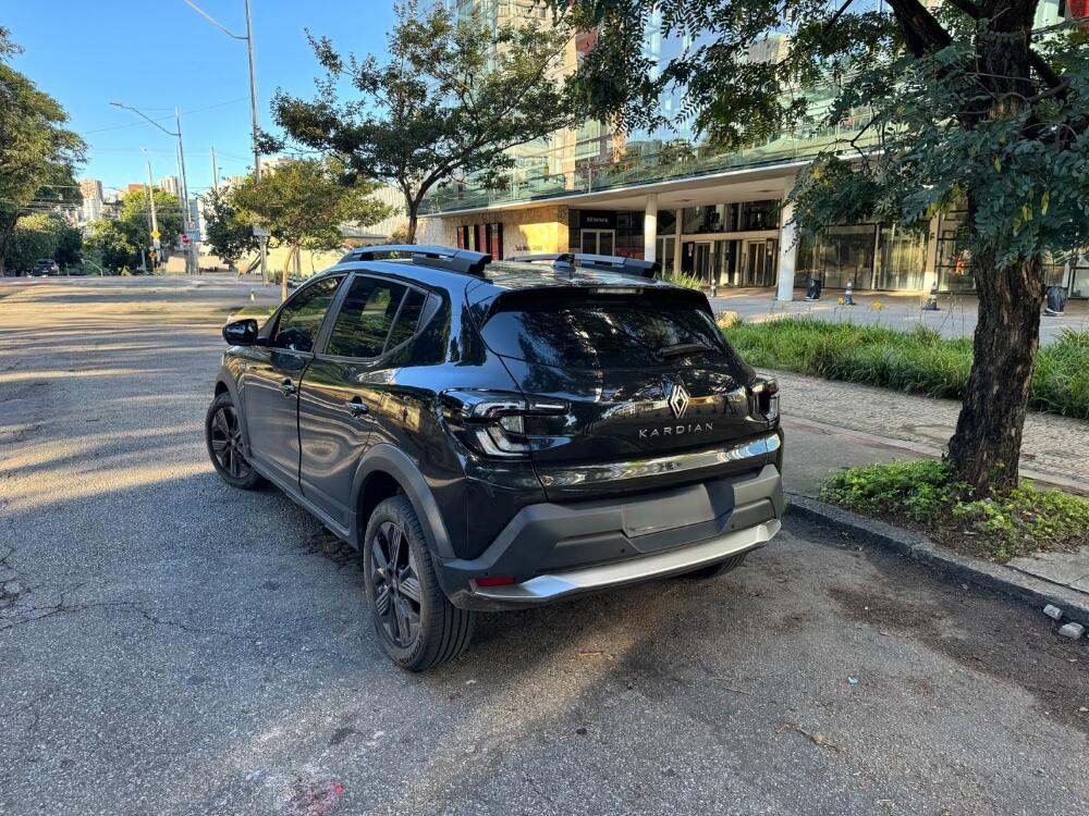 Renault Kardian