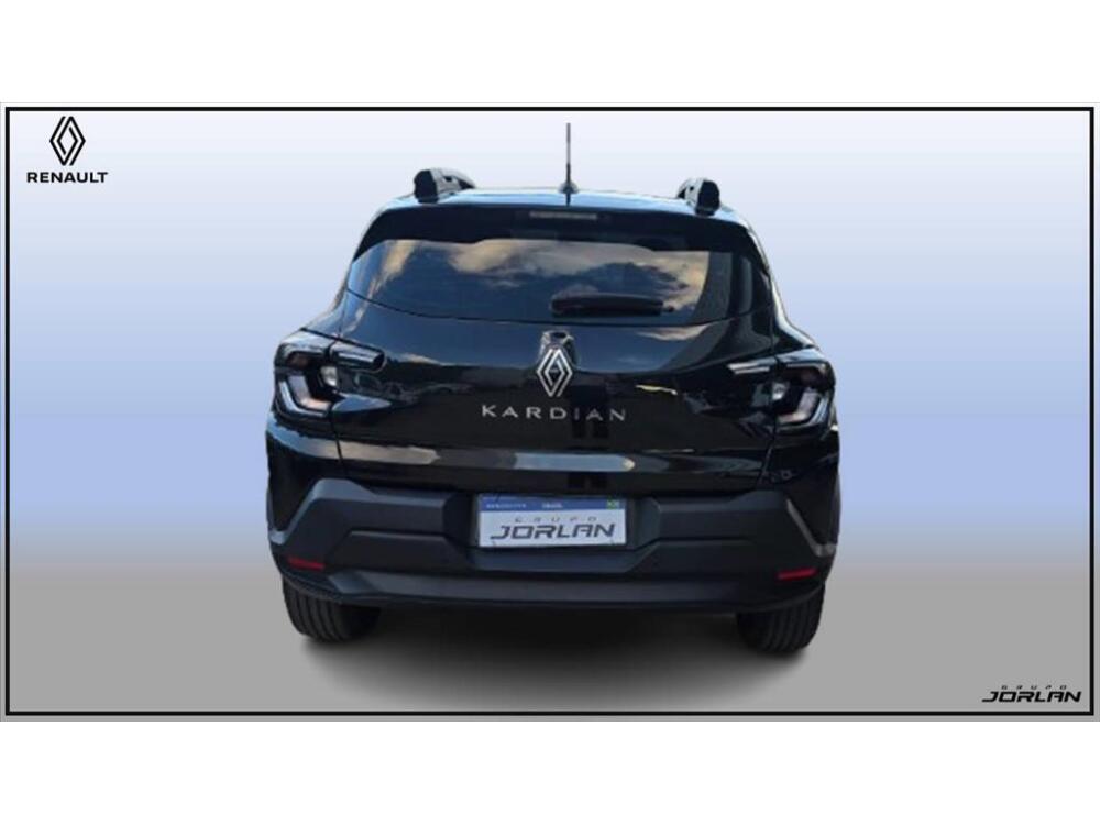 Renault Kardian