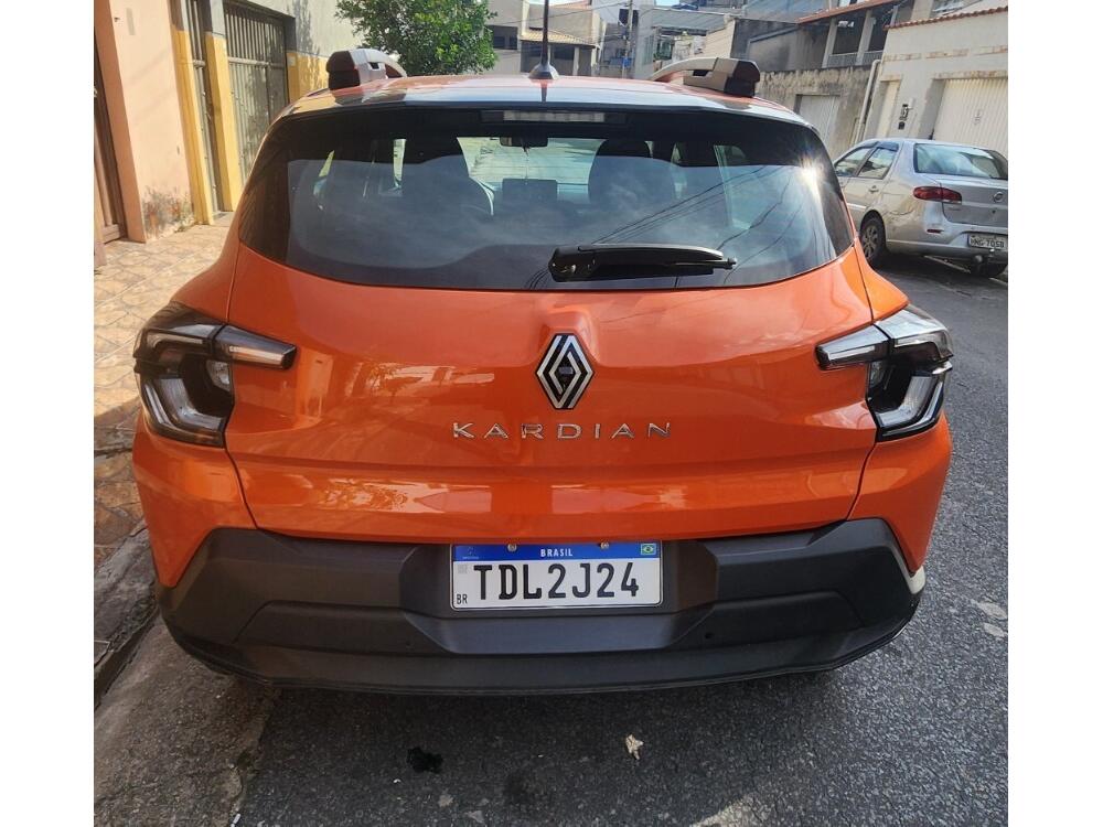 Renault Kardian