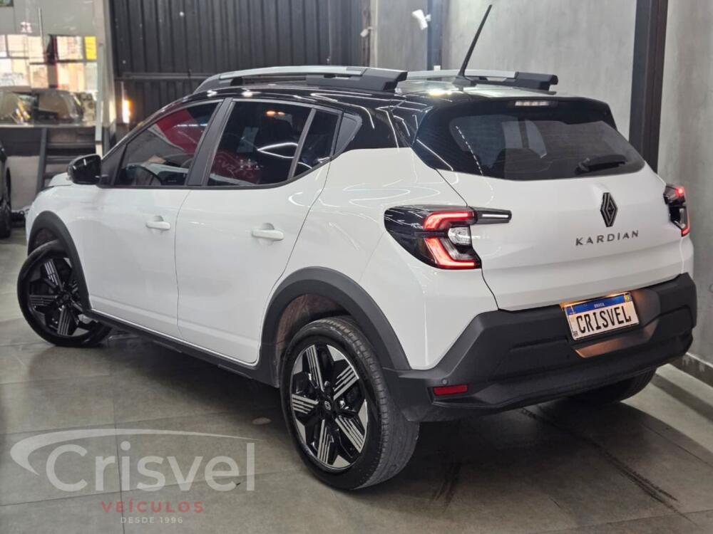 Renault Kardian