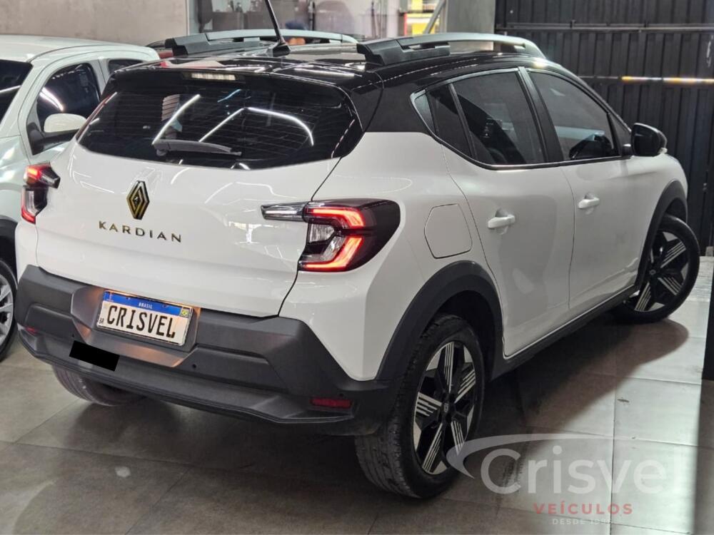 Renault Kardian
