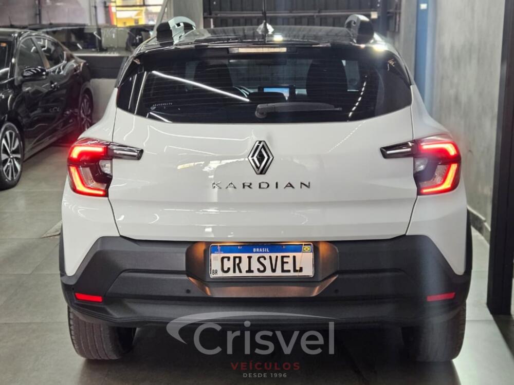 Renault Kardian