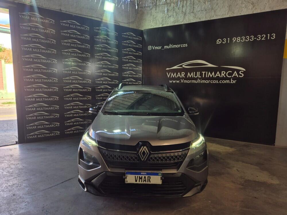 Renault Kardian