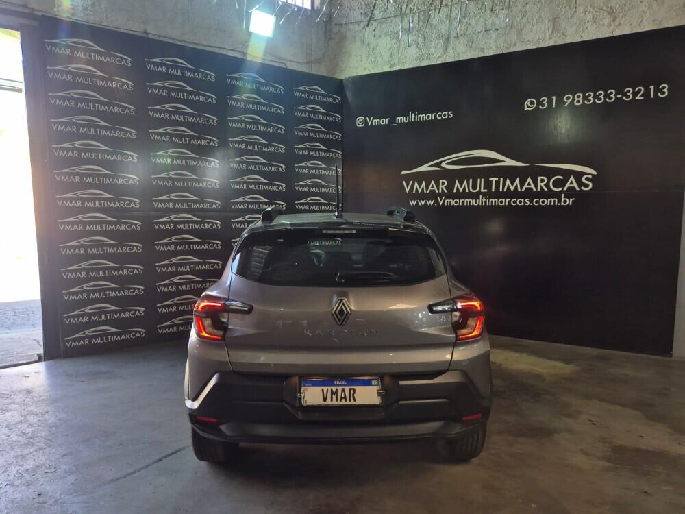 Renault Kardian