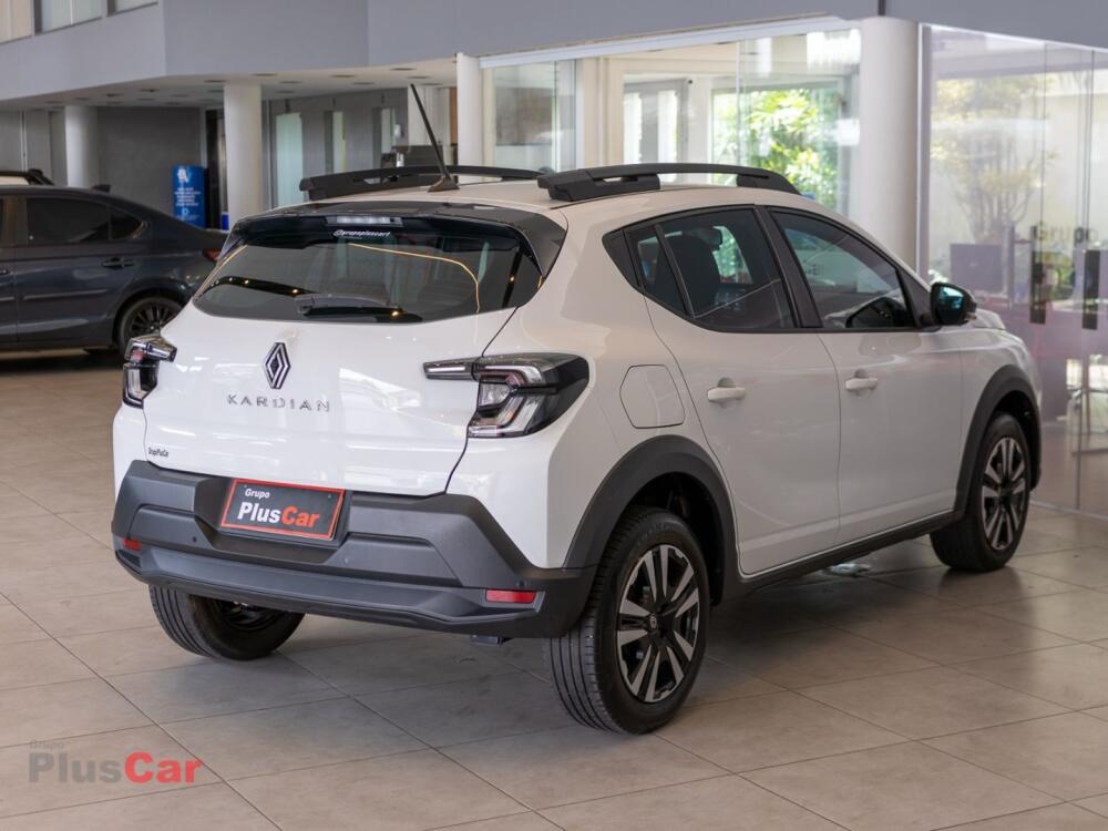 Renault Kardian