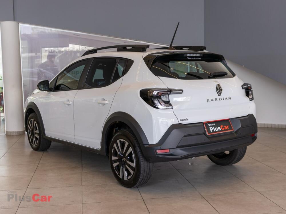 Renault Kardian