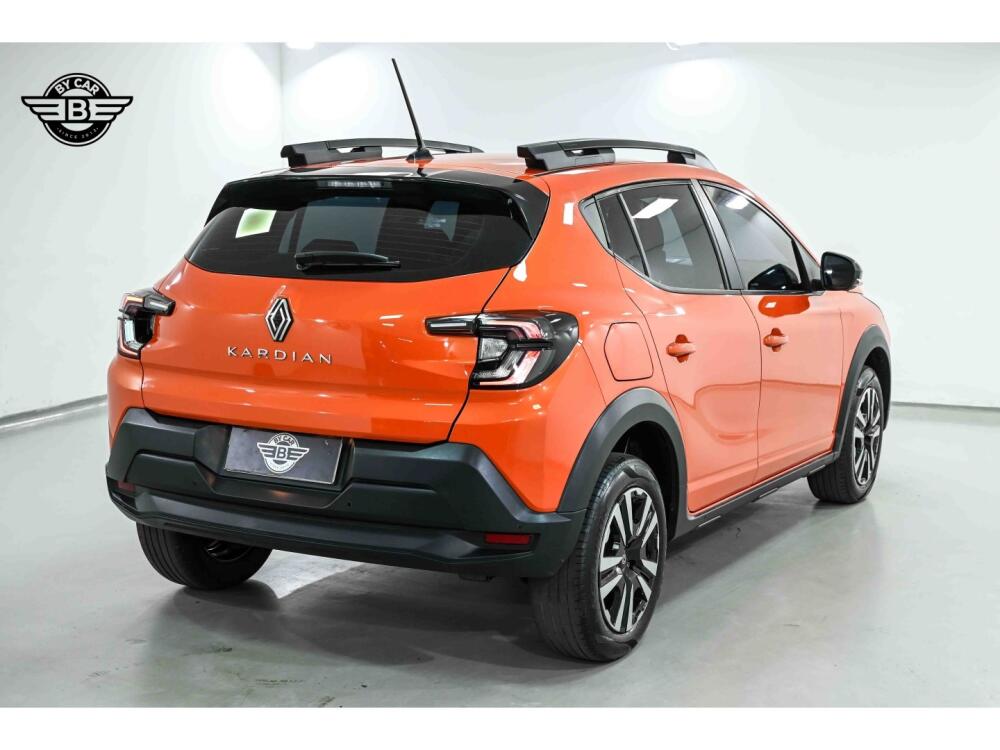 Renault Kardian