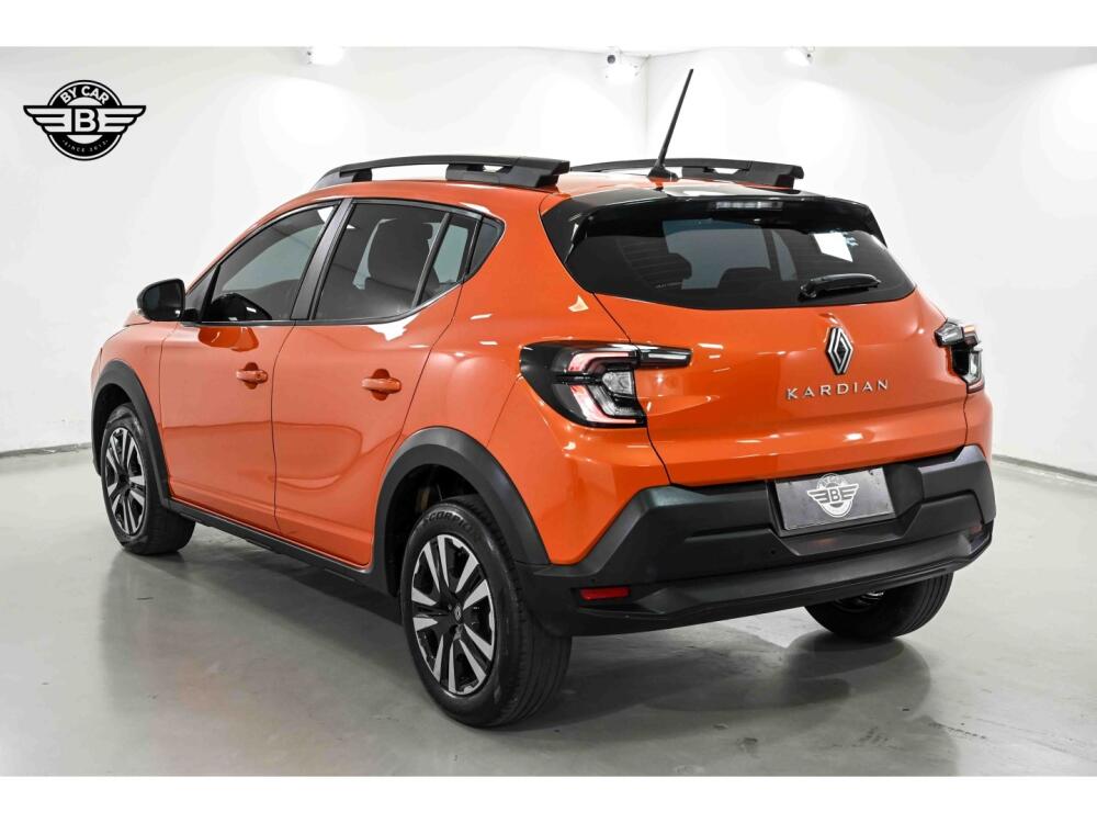 Renault Kardian