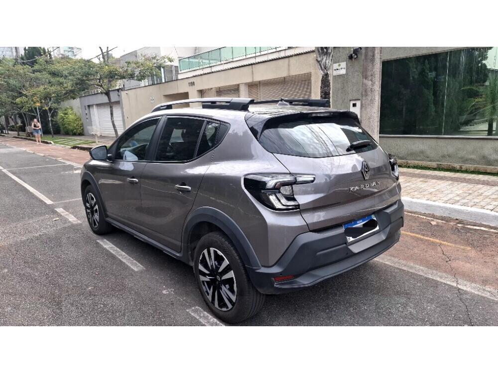 Renault Kardian