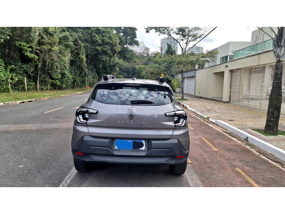 Renault Kardian