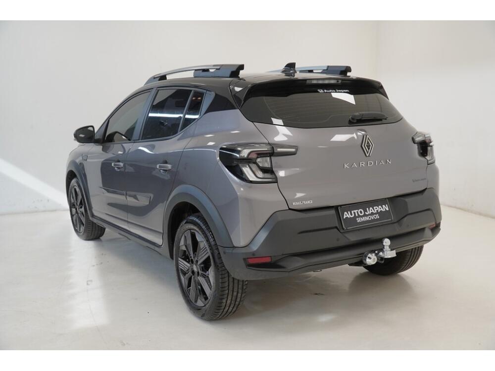 Renault Kardian