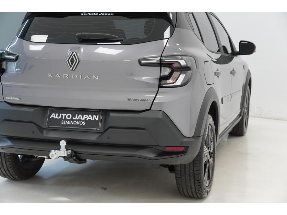 Renault Kardian
