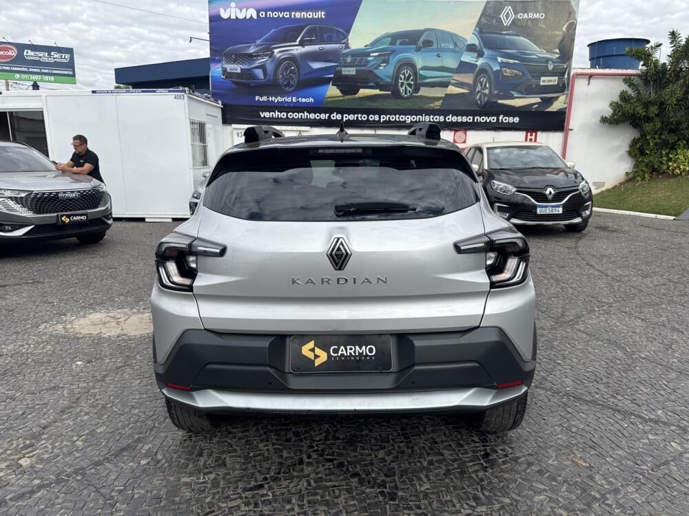 Renault Kardian