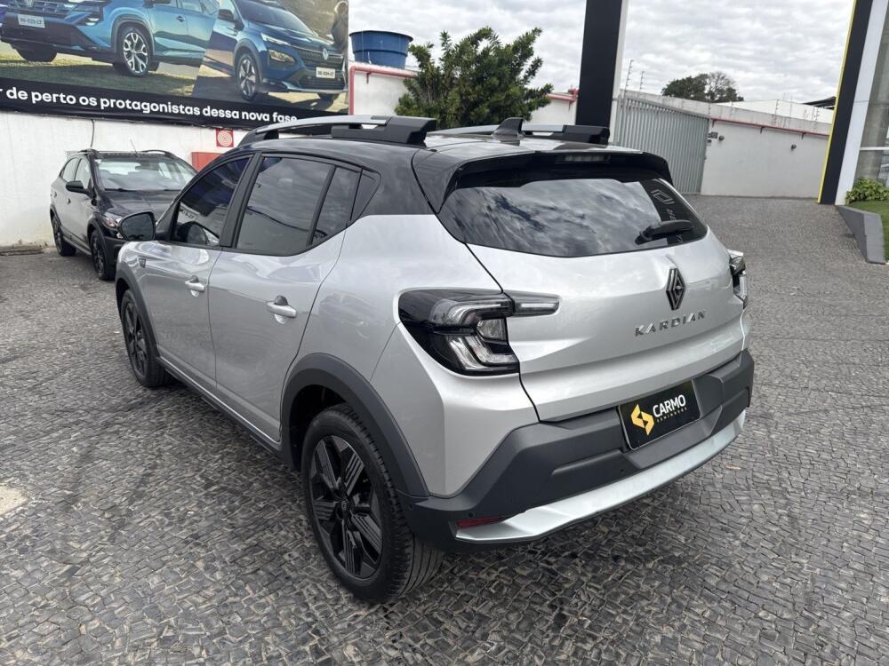 Renault Kardian