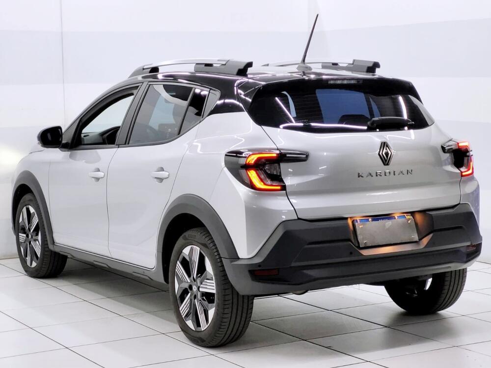 Renault Kardian