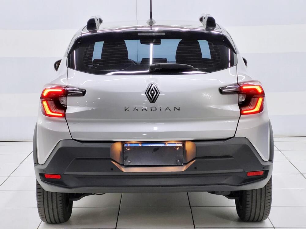 Renault Kardian