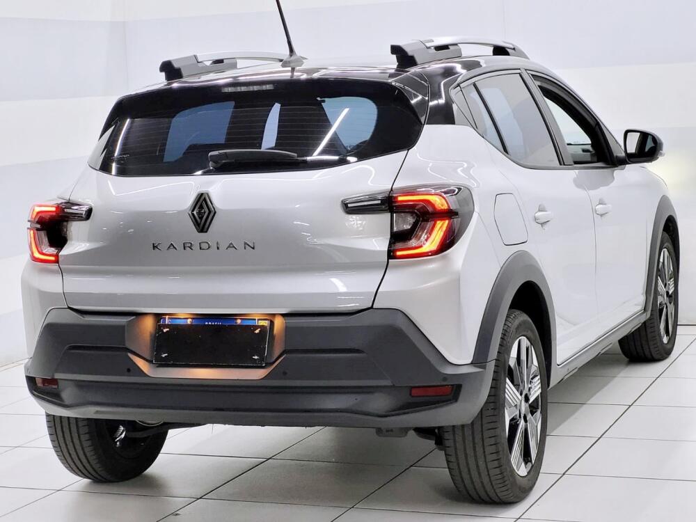 Renault Kardian