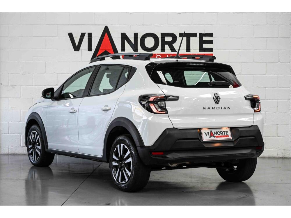 Renault Kardian