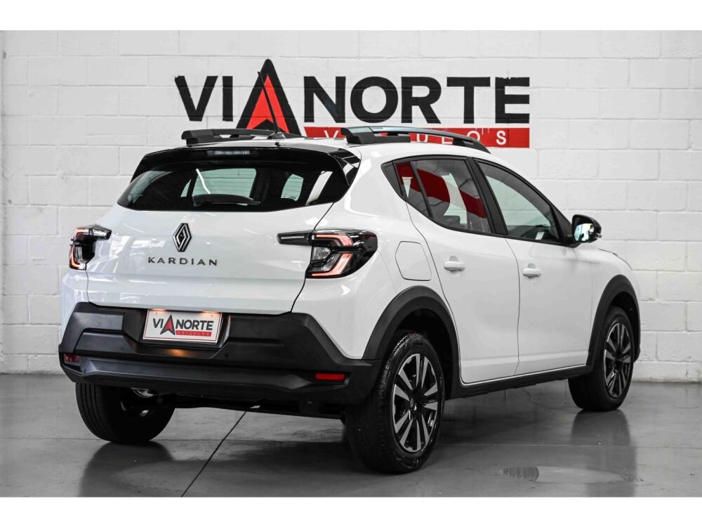 Renault Kardian