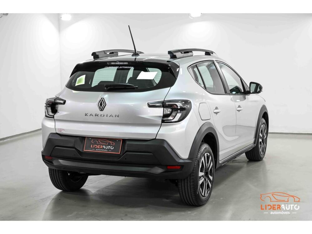 Renault Kardian