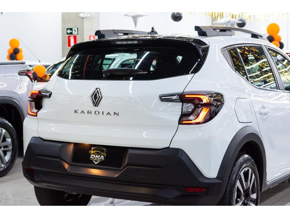 Renault Kardian