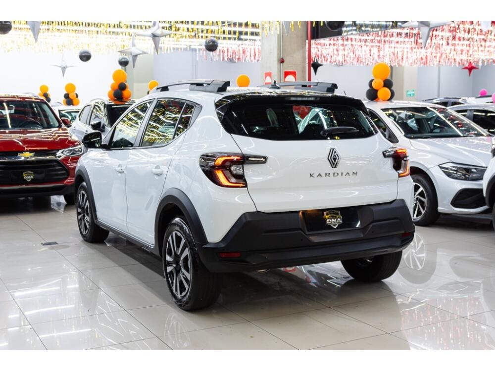 Renault Kardian