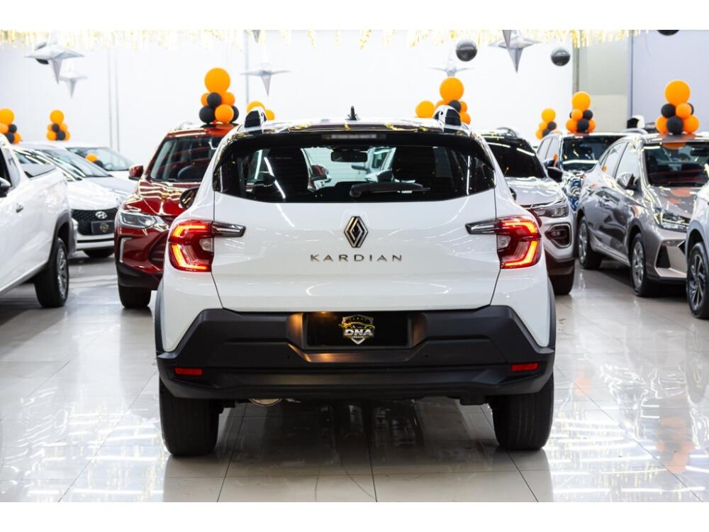 Renault Kardian