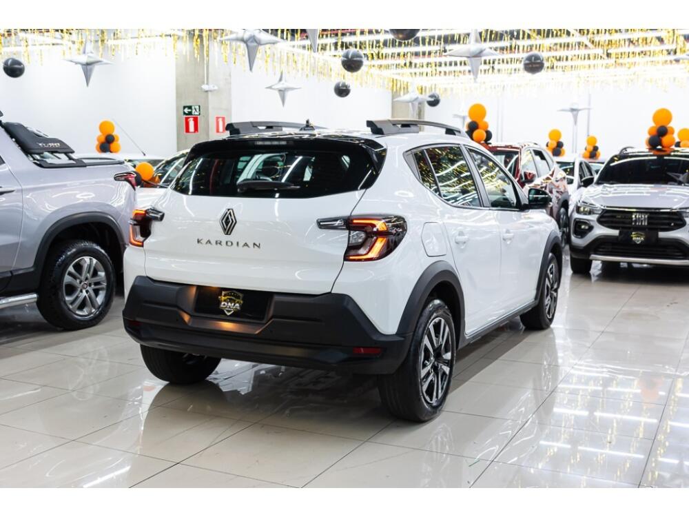 Renault Kardian